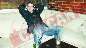 Dan Negru a plecat de la filmari cu salvarea