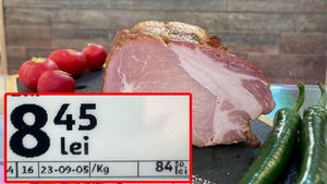 De necrezut! Ce conține, de fapt, mușchiul file de porc la 84 lei/kg din supermarketurile din România