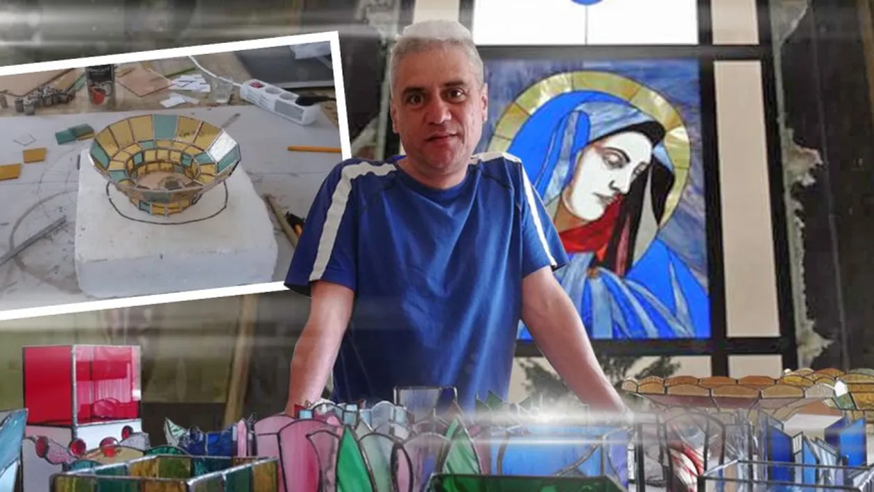 Magicianul vitraliilor