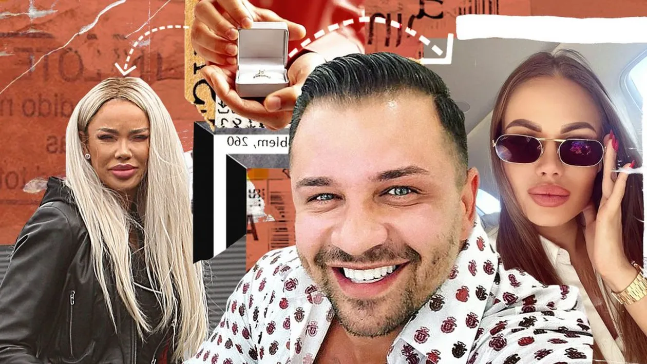 Înainte de a fi arestat, Alex Bodi a cerut-o în căsătorie pe Daria cu inelul refuzat de Bianca