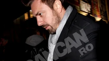 Brenciu a mers la concertul lui Tom Jones sa se documenteze pentru Vocea Romaniei! Vrea sa fie antrenorul care da castigatorul concursului!