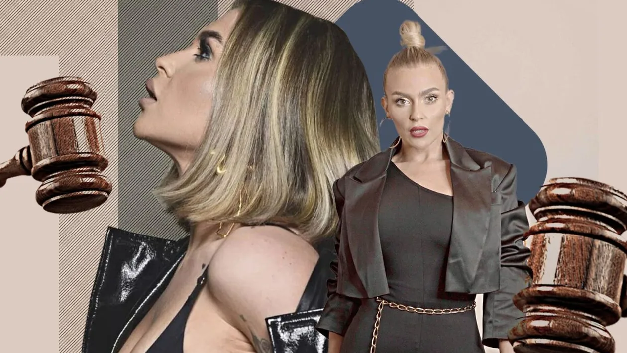 Oana Radu rămâne legată de bărbatul de care a divorțat! Magistrații i-au dat lovitura