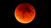 21 ianuarie - eclipsă totală de lună. Cum va fi observată „Super Luna sângerie a lupului” în România