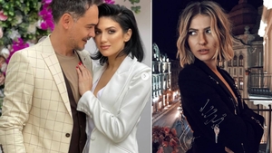 Reacția Lidiei Buble, după ce Răzvan Simion a apărut cu Daliana Răducan la nunta lui Dani Oțil „Să nu te uit niciodată”