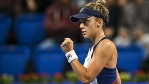 Jaqueline Cristian, eliminată de Mirra Andreeva în optimile de la Dubai. Câte puncte și câți bani a primit