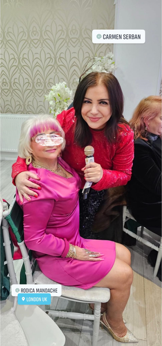 Cum arată Carmen Șerban după ce și-a făcut lifting facial. N-o mai recunoști la 54 de ani!