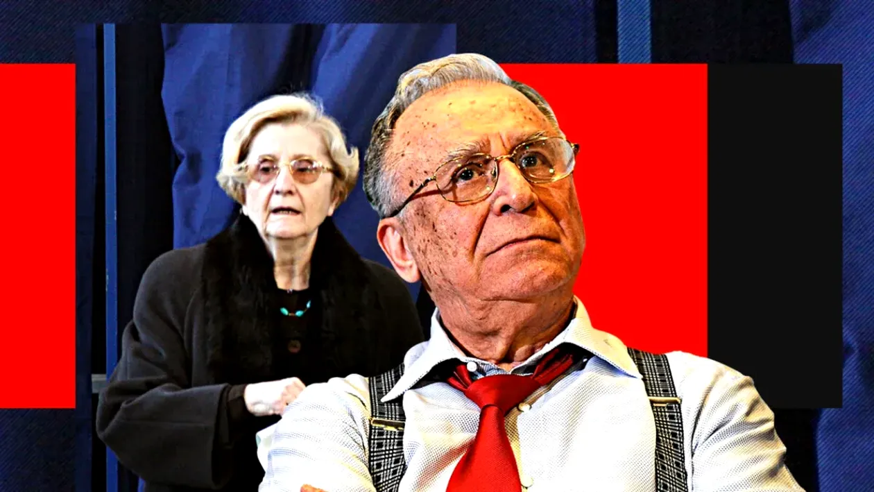 Mesajul dureros al Ninei, după înmormântarea lui Ion Iliescu: ”În cea mai grea zi din viața mea...”