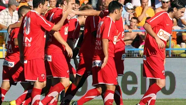 Dinamovistii n-au primit banii dupa meciul cu Steaua