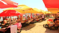 Cea mai mare notă de plată din Mamaia. Câți lei a plătit un turist la un bar de pe plajă