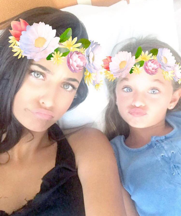 Antonia a făcut noapte albă din cauza problemelor de sănătate ale fiului ei! Selfie-ul emoționant făcut public împreună cu un mesaj la care toate mamele au avut inima strânsă