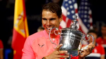 Rafael Nadal scrie istorie în circuitul ATP!