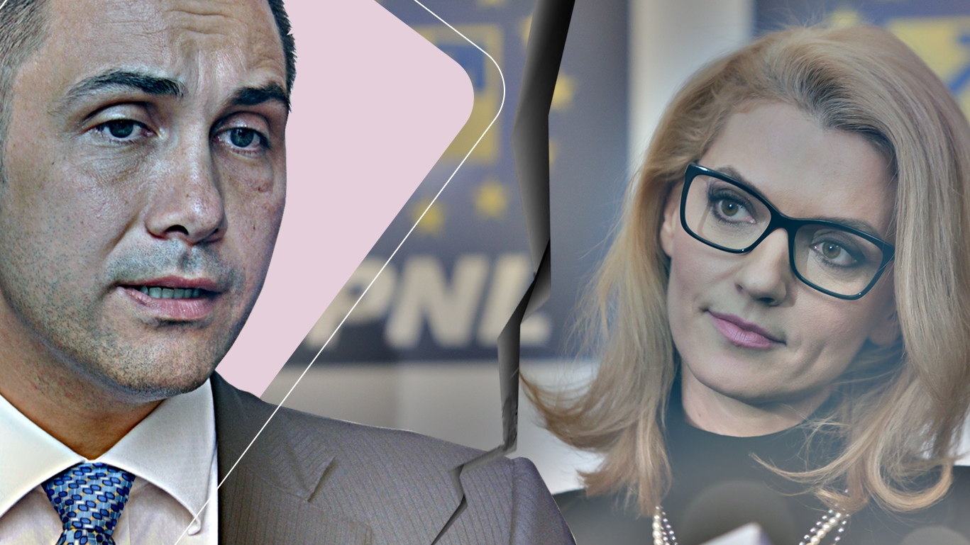 A cerut partajul între PNL-ista Alina Gorghiu și soțul-bancher! E vorba de 3 case și conturi de 1,5 milioane €…