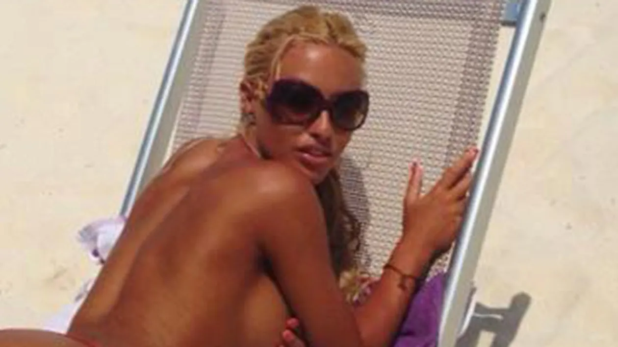 Leo de la Strehaia, faţă în faţă cu Loredana Chivu! Vezi unde s-au întâlnit cei doi şi cum au reacţionat