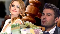 Decizie de ultimă oră! Fosta soție l-a executat pe Adrian Mutu pentru 140.000 €!