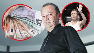Milionarul lui Halep, la un pas să pună mâna pe o ”comoară” de 4,5 mil €. Tun financiar uriaș!