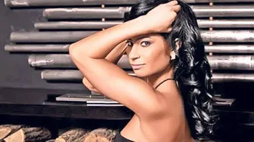 Vă mai amintiţi de FLOAREA LEONIDA, gimnasta care a dat bârna pe bordelurile din Europa? Şi-a făcut un iubit şi...