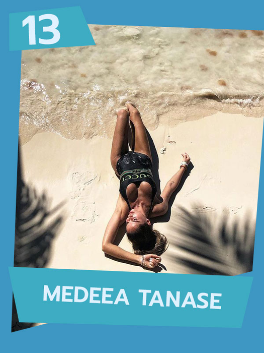 Pentru ele iarna chiar e ca vara! Top 30 sexy-vedete care au ales destinații exotice