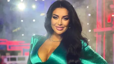 Elena Ionescu, dezvăluiri emoţionante despre băieţelul său: Un copil este o binecuvântare...