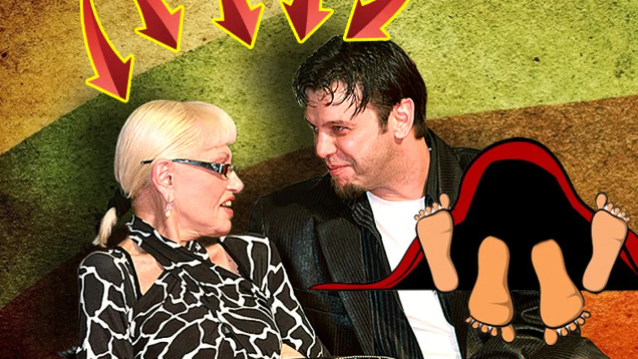 Israela Vodovoz arunca bomba! Ce avere îi lasă lui Liviu după ce vor divorţa!