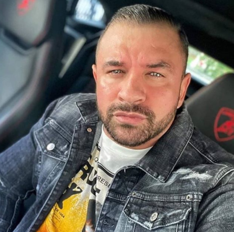 Bodi și-a asumat relația cu Daria