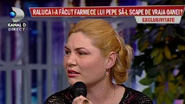 VIDEO Nelu Pastrama s-a suparat ca i s-a nascut o fata! Afla cum s-au cunoscut si de ce s-au despartit parintii Loredanei, cumnata lui Pepe