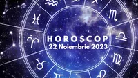 Horoscop 22 noiembrie 2023. Succes în negocieri pentru zodia Berbec