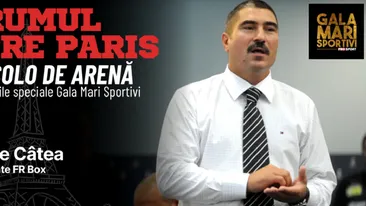 Vasile Cîtea, arhitectul succesului în boxul românesc, prezent la Gala Mari Sportivi! Urmează Jocurile Olimpice pentru pugilistele României
