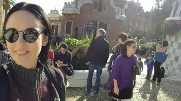 Andreea Marin fată în fată cu reactiunea kilelor: Ce-a pierdut în 2013 a recuperat în 2015