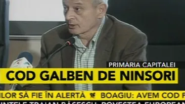 Primarul Sorin Oprescu: Am reusit sa marim capacitatea adapostirii oamenilor fara locuinta