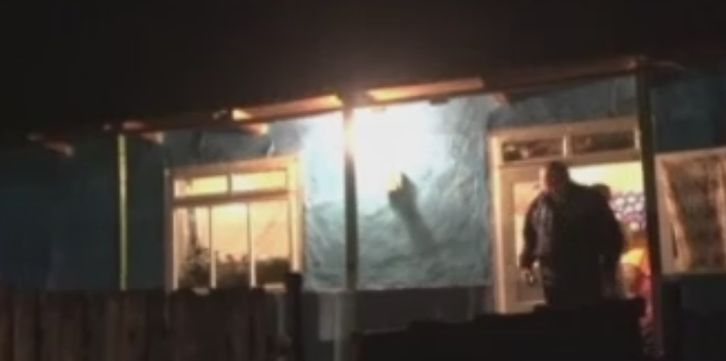 Bărbatul şi-a ucis cu cruzime fiica