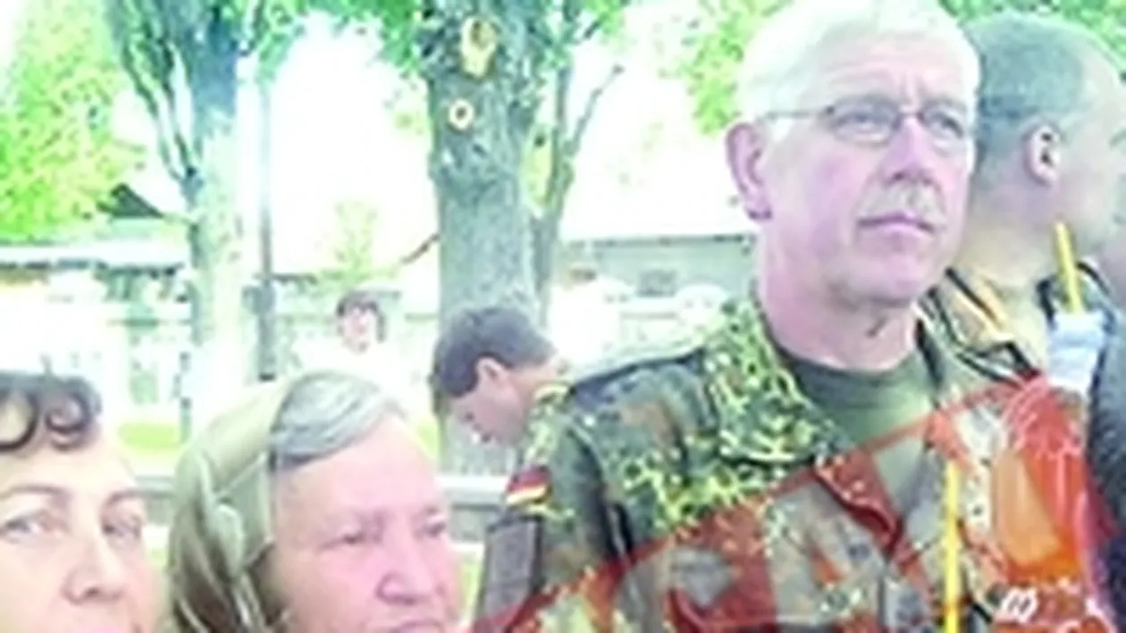 Vrancioaia care a nascut la Auschwitz