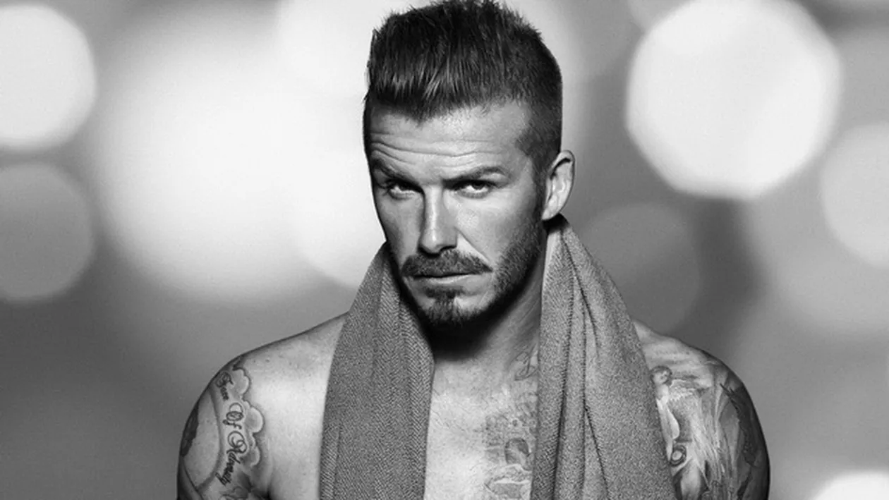 Beckham a surprins o lume intreaga! A facut un gest MINUNAT pentru fiul sau! Vrea ca acesta sa-i calce pe urme