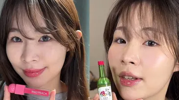 Moarte subită pentru o influenceriță de 24 de ani. Tânăra mânca produse de machiaj