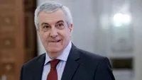 Călin Popescu Tăriceanu spune că Parlamentul European e dezinformat: ”O să trimit o scrisoare, nu e nicio referire la autoritățile române!”