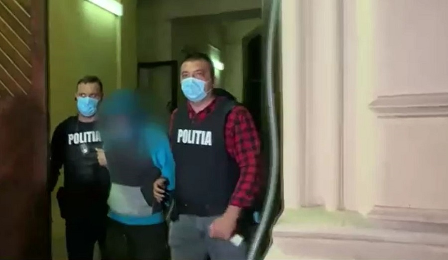 Polițiștii din Timișoara l-au prins pe criminalul care a luat viața unei femei pentru un portofel și un telefon. Oamenii legii fost uimiți când au aflat cine este | VIDEO