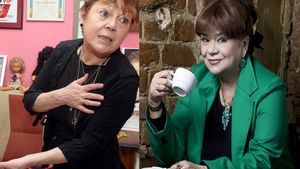 Anca Pandrea, prima reacţie după ce a aflat de moartea Cristinei Stamate: “Am schimbat canalul tv, am pus muzica… “