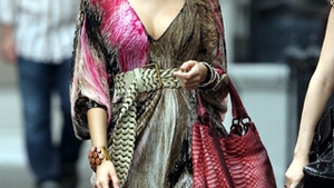 Blake Lively vrea sa renunte la "Gossip Girl"