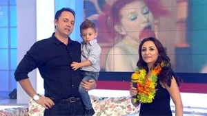 Andra a plecat de acasă săptămâna aceasta: unde s-a mutat! Cătălin Măruță a rămas să aibă grijă de copii