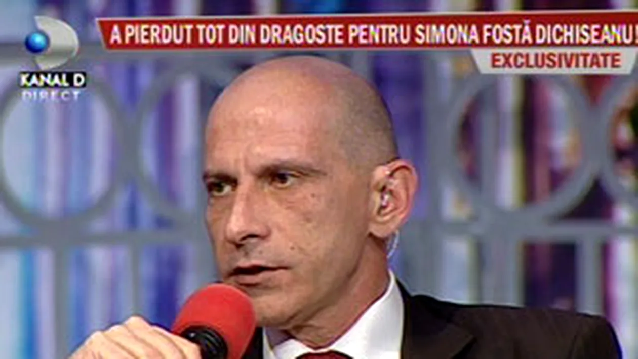 Dimitris Tombros, dezvaluiri despre iubita lui: I-am dat Simonei 14.000 de euro in 6 luni! Nici nu ma intreba daca muncesc! Vezi ce altceva i-a mai cerut