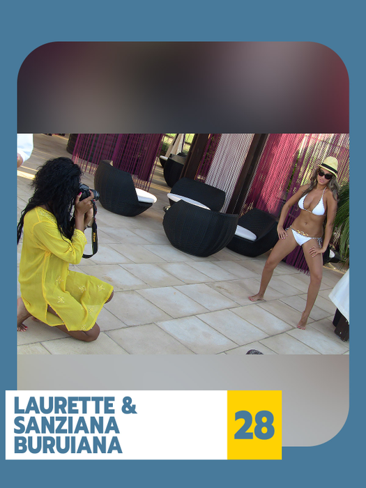 Sexy-vedetele din TOP 30 care au revoluționat arta fotografiei pe plajă! EXPLOZIV! Antonia, Lora, Jojo… Pffooaa!