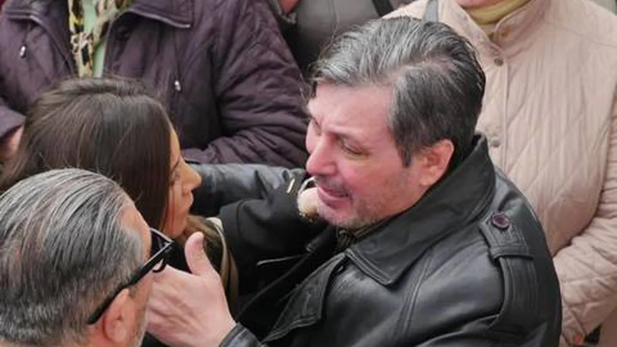 Ce a făcut CORNEL GALEŞ imediat după ce a îngropat-o pe ILEANA CIUCULETE!