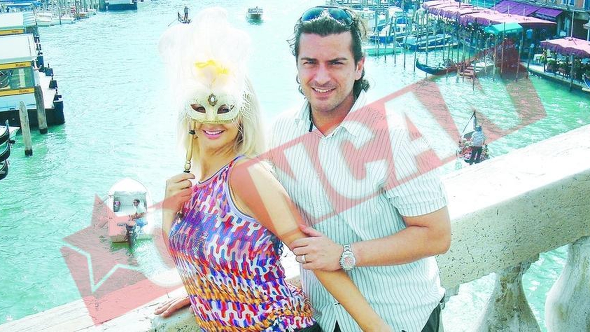 A fost gazduita de prieteni si a cumparat de la reduceri
