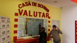 Curs valutar BNR 14 mai 2020. Românii se vor înghesui la casele de schimb valutar! Cât costă azi 1 uro