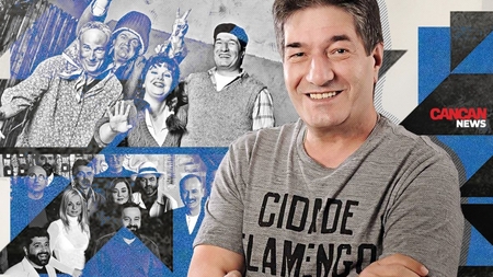 Legătura neștiută dintre „Divertis” și „Vacanța Mare”. Radu Pietreanu dezvăluie cum „funcționa” rivalitatea dintre umoriști înainte de '89