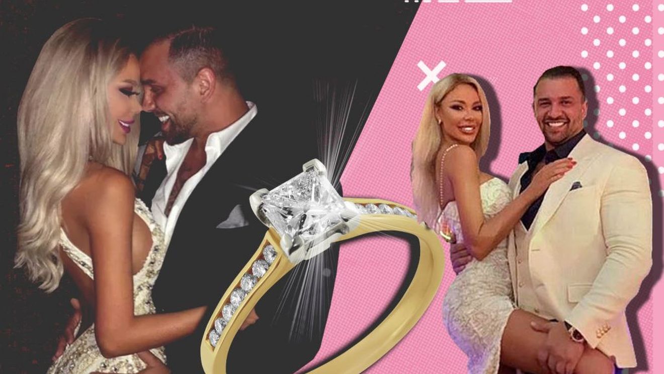 Bianca & Alex Bodi se pregătesc de nuntă + nu exclud să devină părinți: "Strâng bani de inel!"