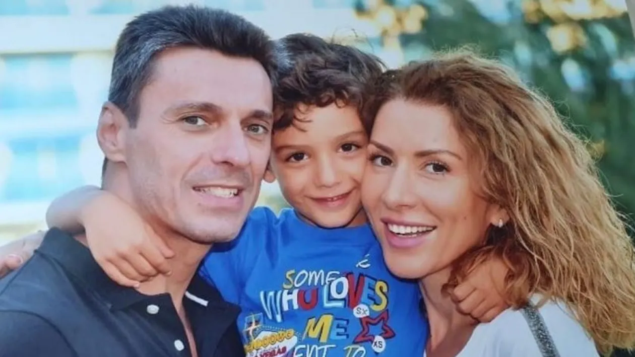 Replica haioasă a lui Vlăduț, fiul lui Mircea Badea, când a aflat că Moș Crăciun nu-i aduce cadou