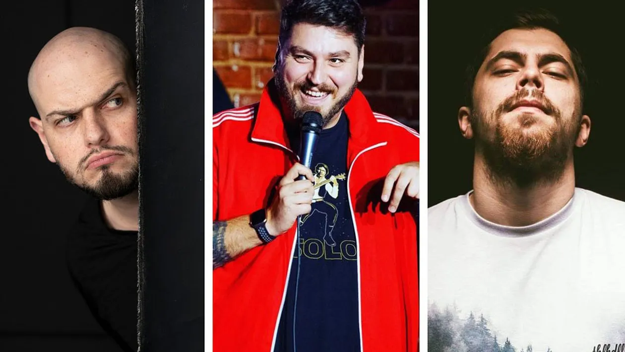 Matei Dima, decizie importantă după succesul filmului “Miami Bici” în care a jucat alături de Codin Maticiuc! Face o comedie împreună cu Micutzu