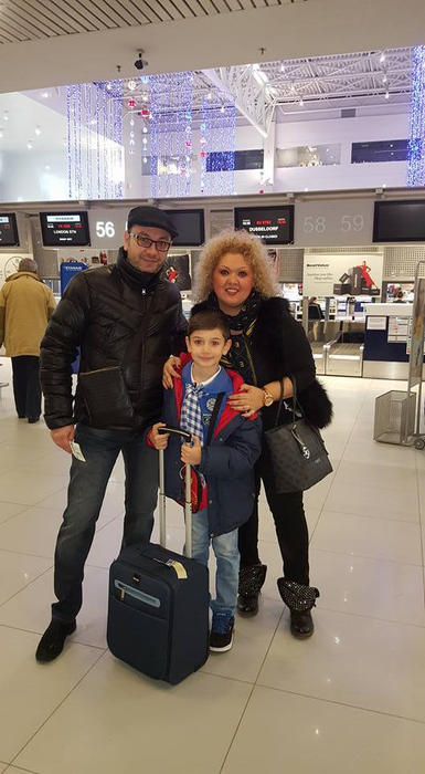 Minodora îl adoră pe soţul ei şi i-a făcut o urare frumoasă pe Facebook
