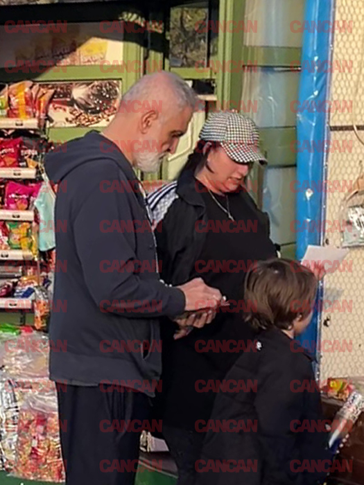 Damian Drăghici îi face orice poftă fiului.