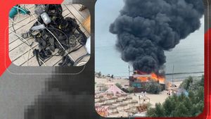 Patronul de la la Zoom Beach, primele declarații după ce două bărci și o magazie cu echipamente au fost mistuite de flăcări. De la ce ar fi pornit incendiul